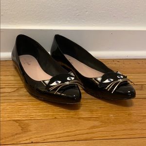 Kate Spade Cat Flats